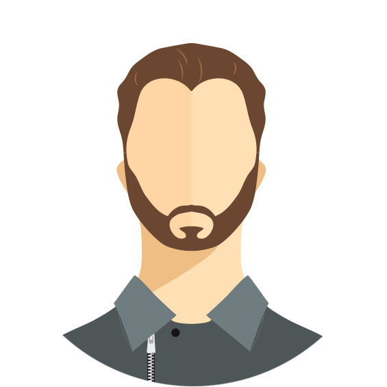 John Brown - Illustration Clipart (565x565), Png Download