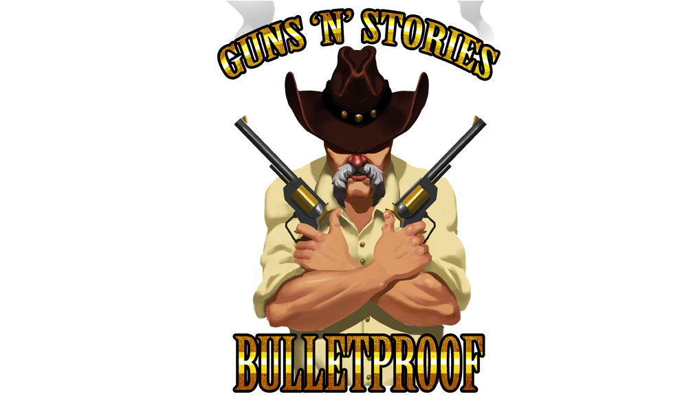 Bulletproof Vr Pc Game Review - Cartoon Clipart (1022x577), Png Download