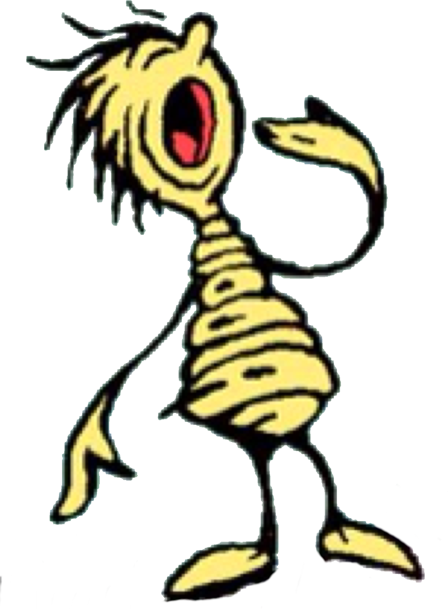 Van Vleck - Dr Seuss Van Vleck Clipart (1472x2048), Png Download