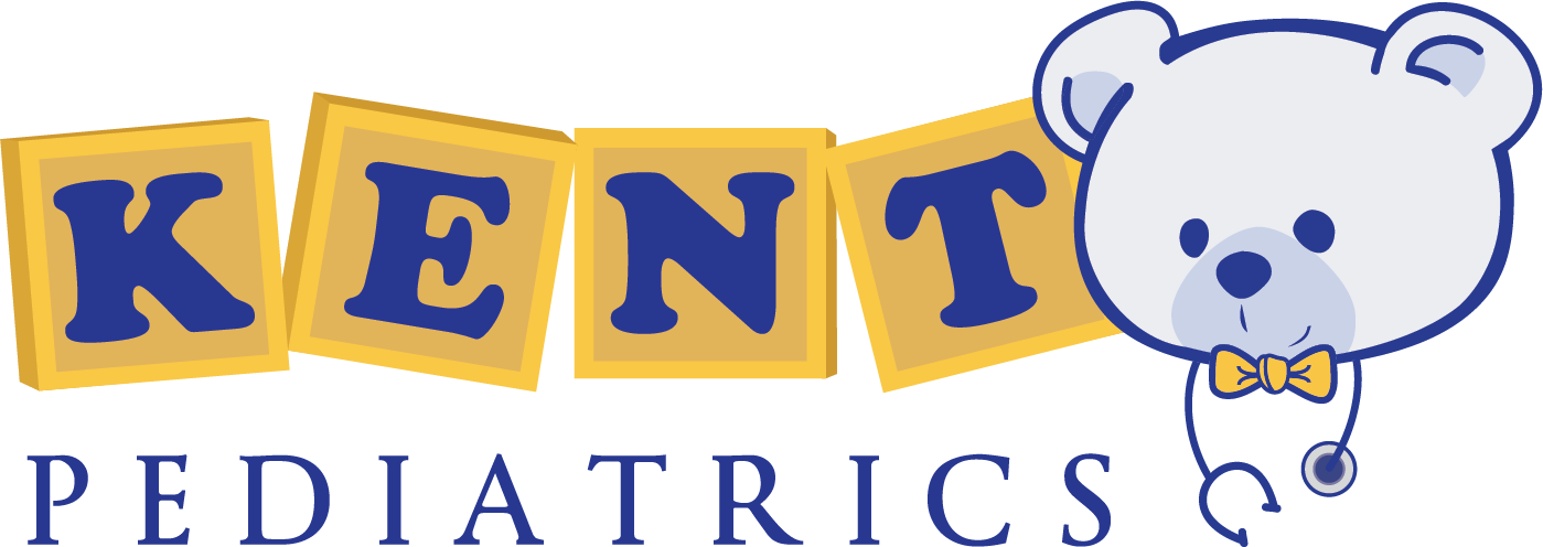 Kent Pediatrics Kent Pediatrics Clipart (1399x496), Png Download