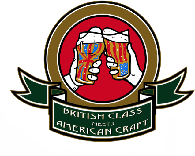 British Class American Craft - Label Clipart (668x557), Png Download
