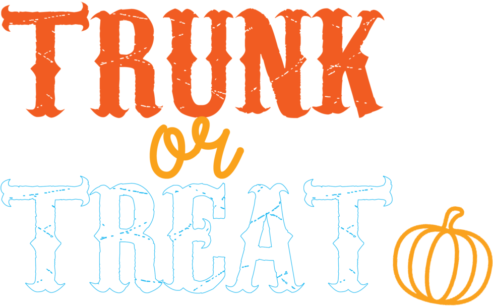 Trunk Or Treat Scrip - Panic! At The Disco Clipart (1024x663), Png Download