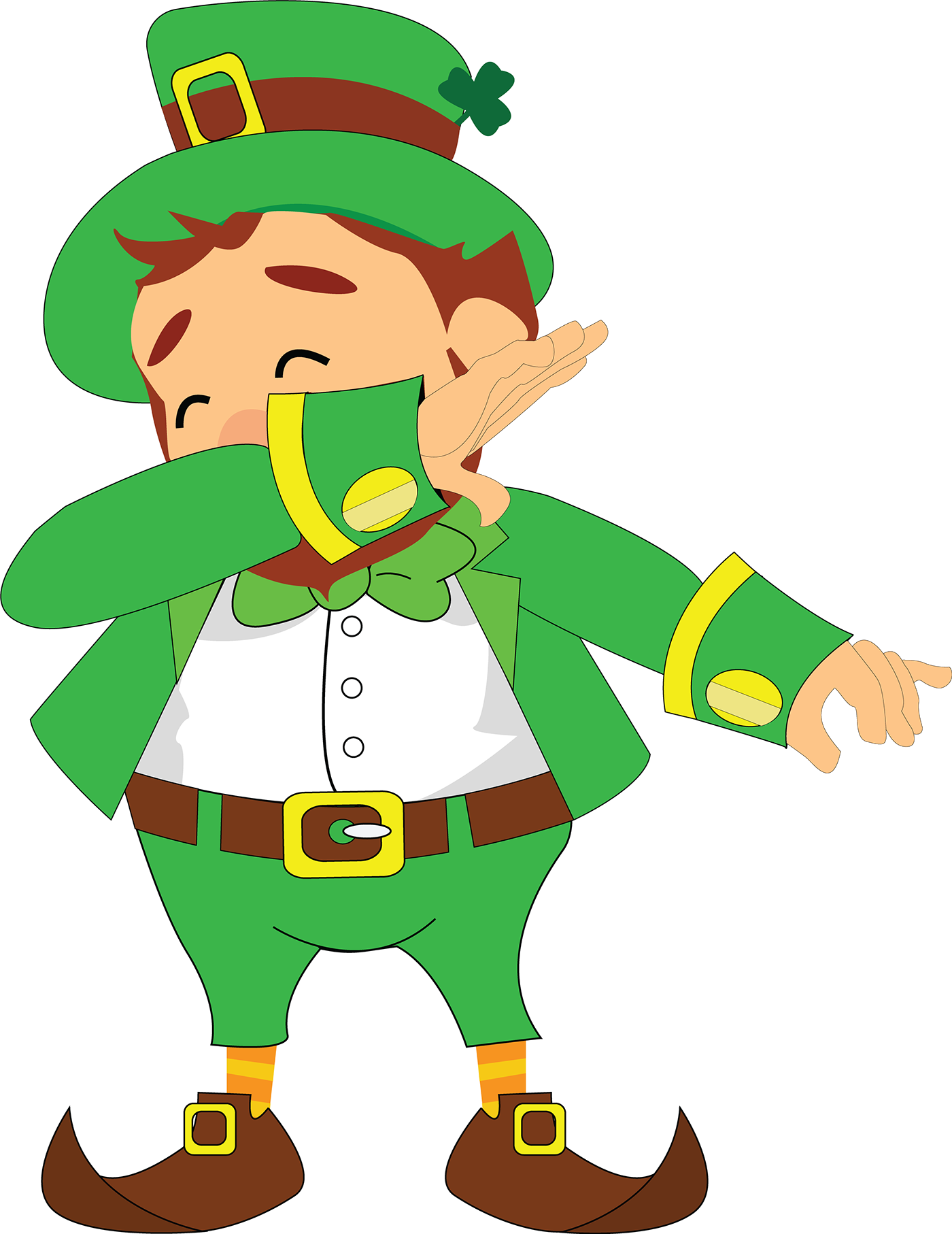 Save To Collection - Cartoon Clipart (1400x1814), Png Download