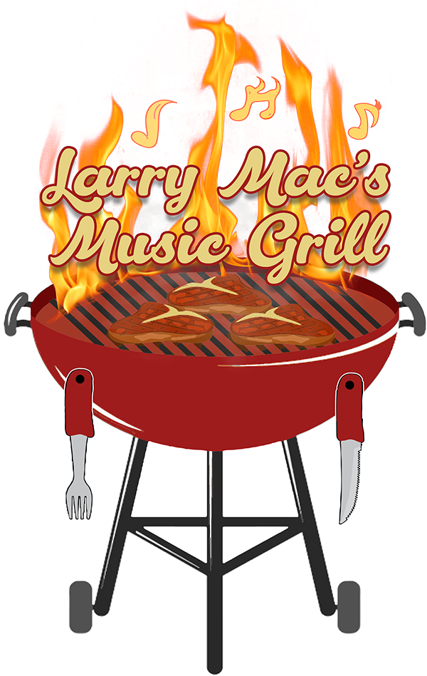 Larry Mac's Music Grill - Steak Clipart (600x949), Png Download