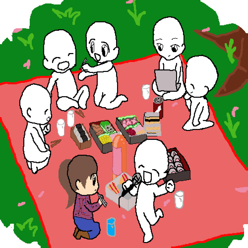 Do You Remember - Cartoon Clipart (1000x1000), Png Download