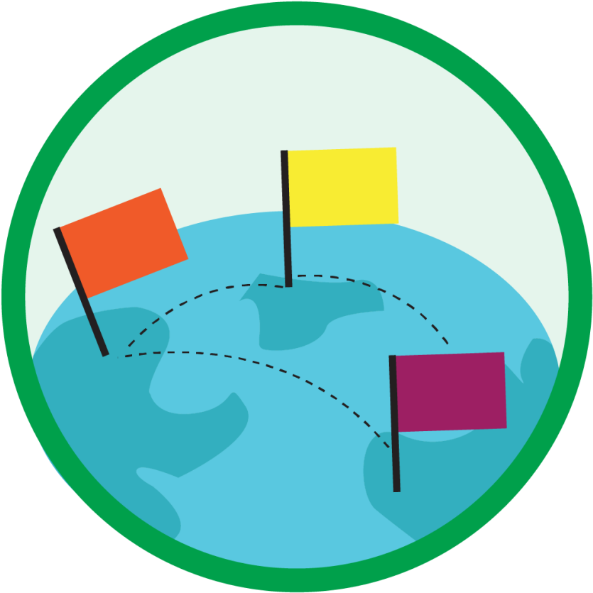 English For Cross Cultural Training - Circle Clipart (1024x1024), Png Download