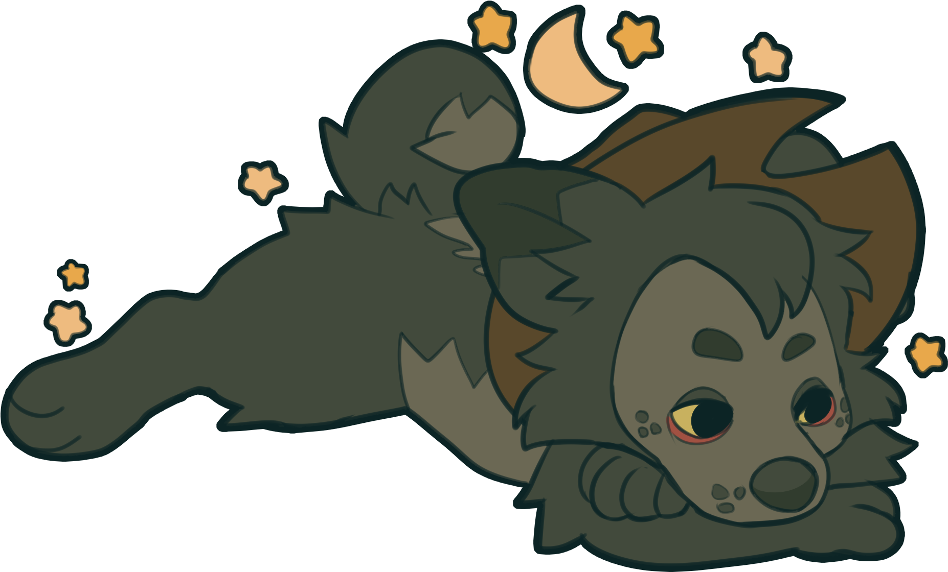 Shayebug On Twitter - Cartoon Clipart (1976x1184), Png Download