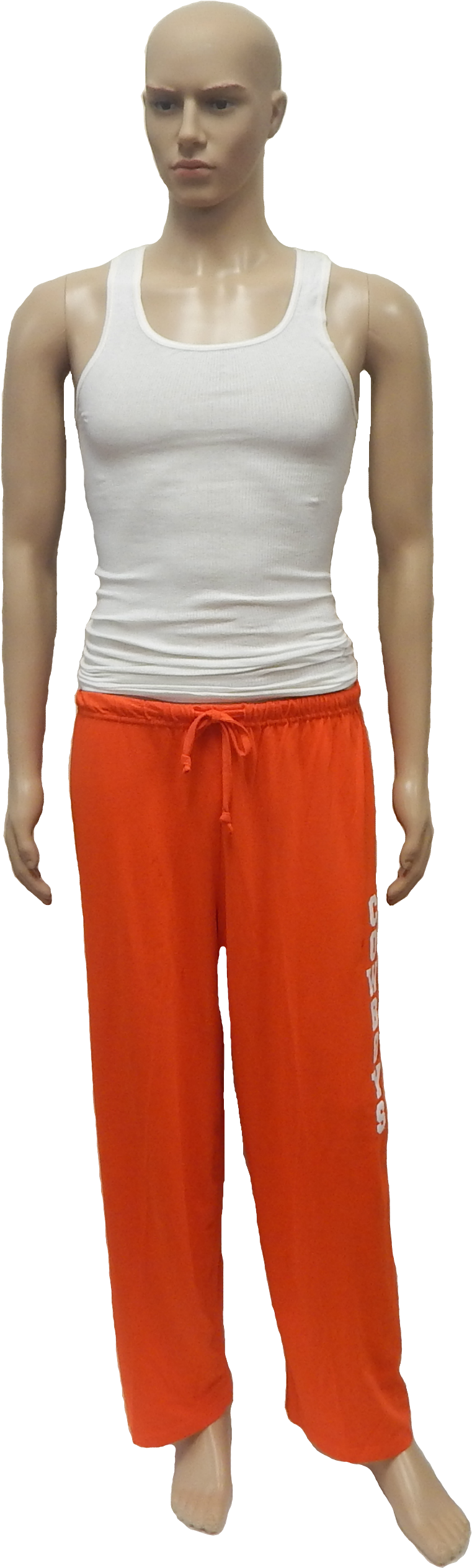 Osu Oklahoma State University Cowboys 100% Cotton Lounge - Pajamas Clipart (844x2611), Png Download