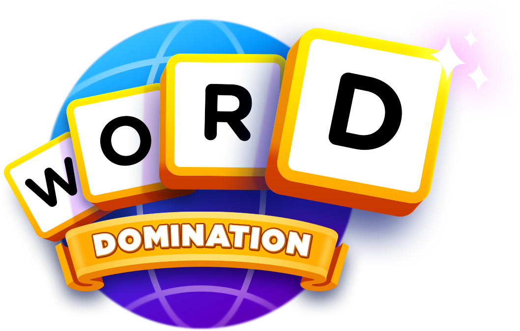 The Fast Paced Real Time Word Forming Gameplay That - Word Domination Clipart (1058x674), Png Download