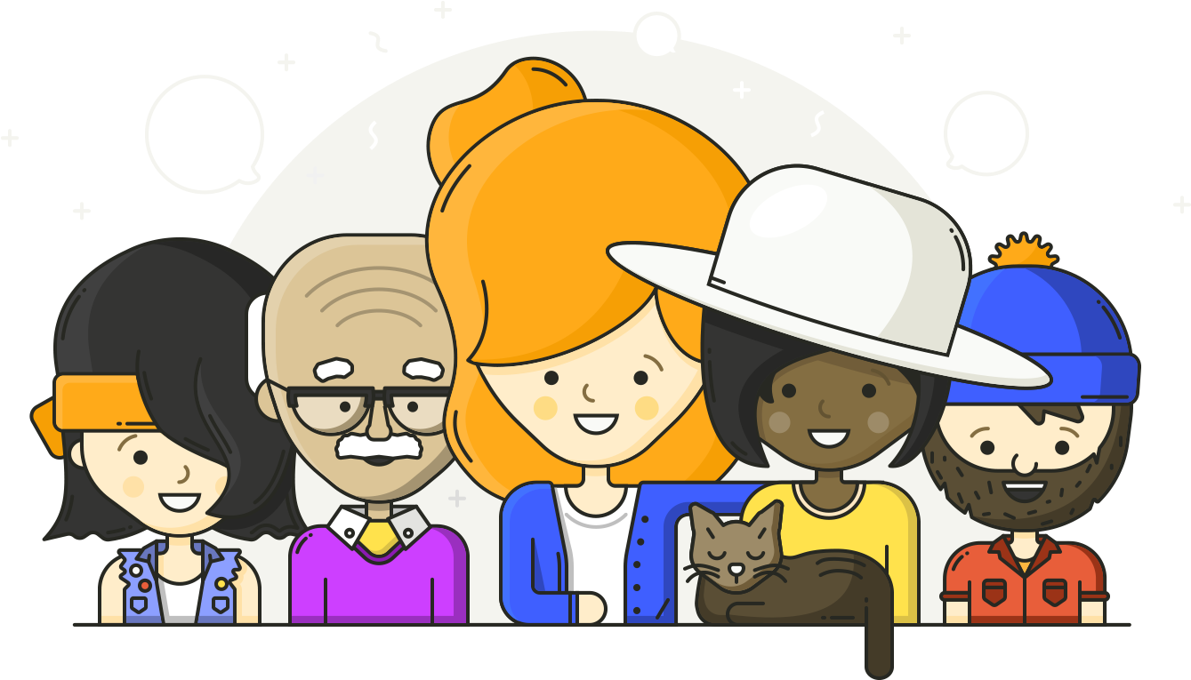 Customer Clipart - Png Download (1339x765), Png Download