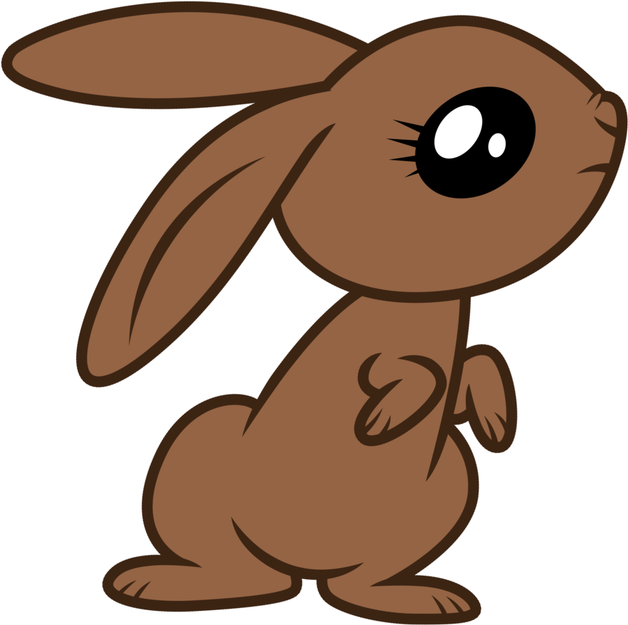 979 X 1024 5 - Mlp Bunny Vector Clipart (979x1024), Png Download