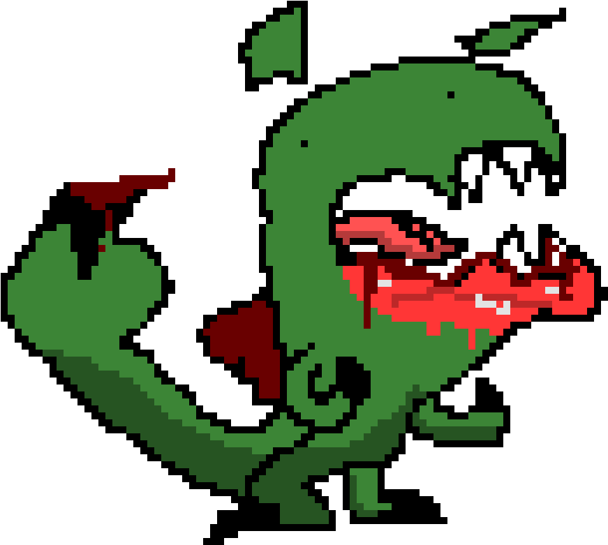 Mega Scorpion Zombie Thing Clipart (1050x780), Png Download