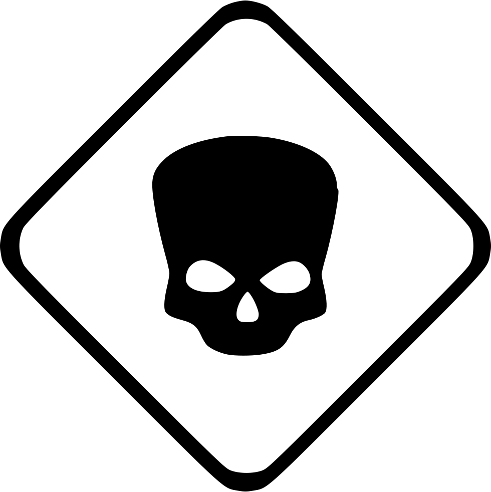 Png File - Skull Clipart (980x982), Png Download