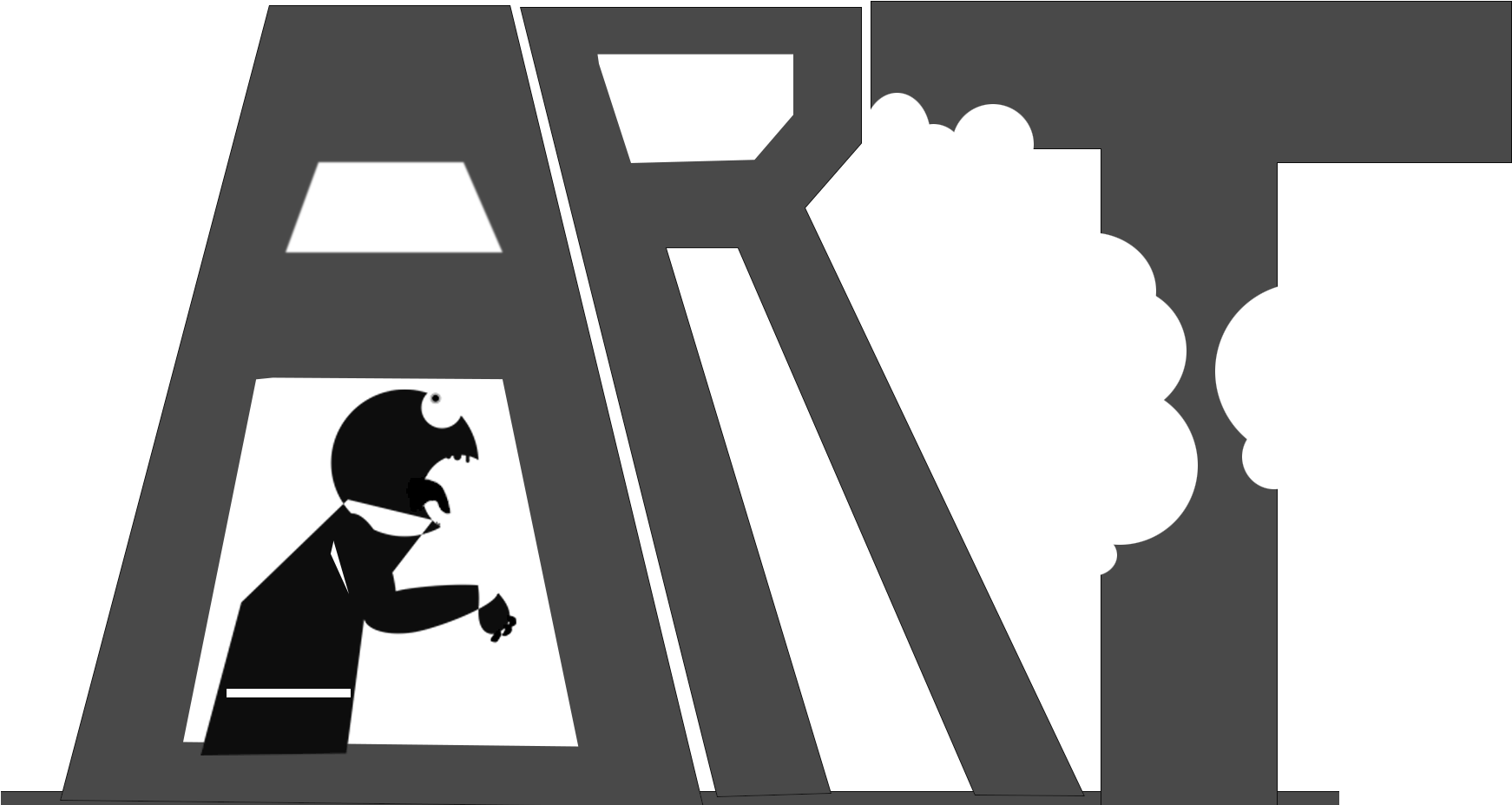 Graphic Design Clipart (3000x1928), Png Download