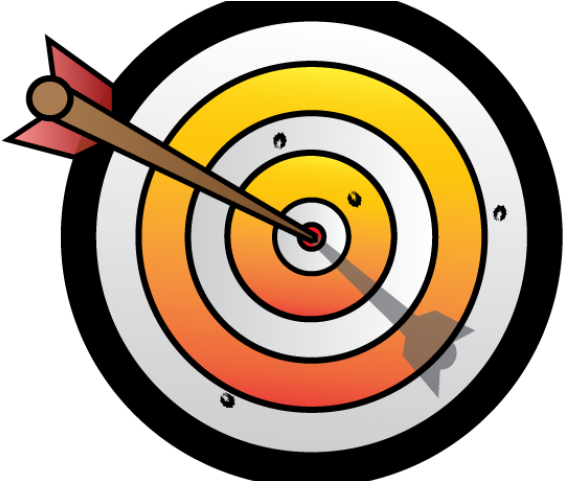 Archery Clipart Precision - Kinderspiegel - Png Download (640x480), Png Download