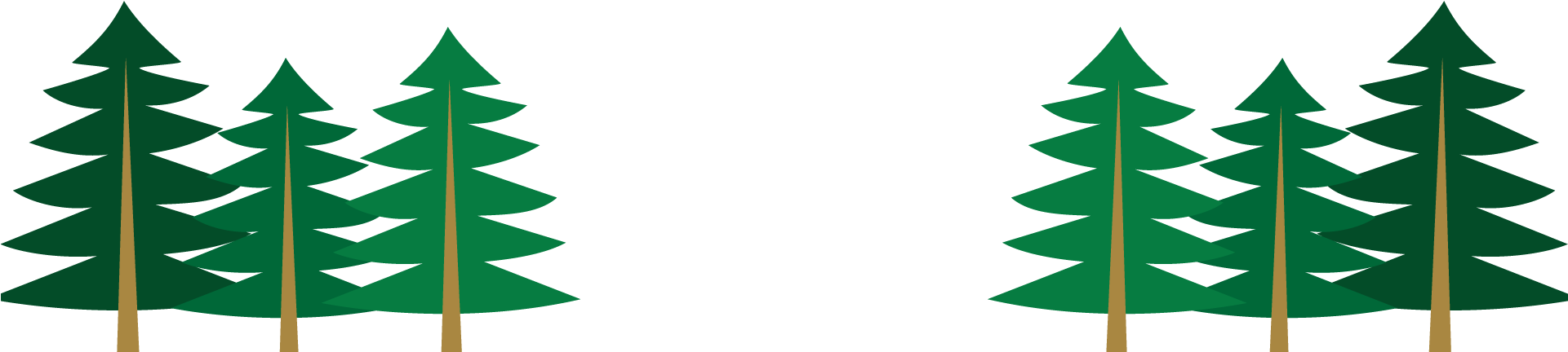 Homepage-background - Christmas Tree Clipart (1920x528), Png Download