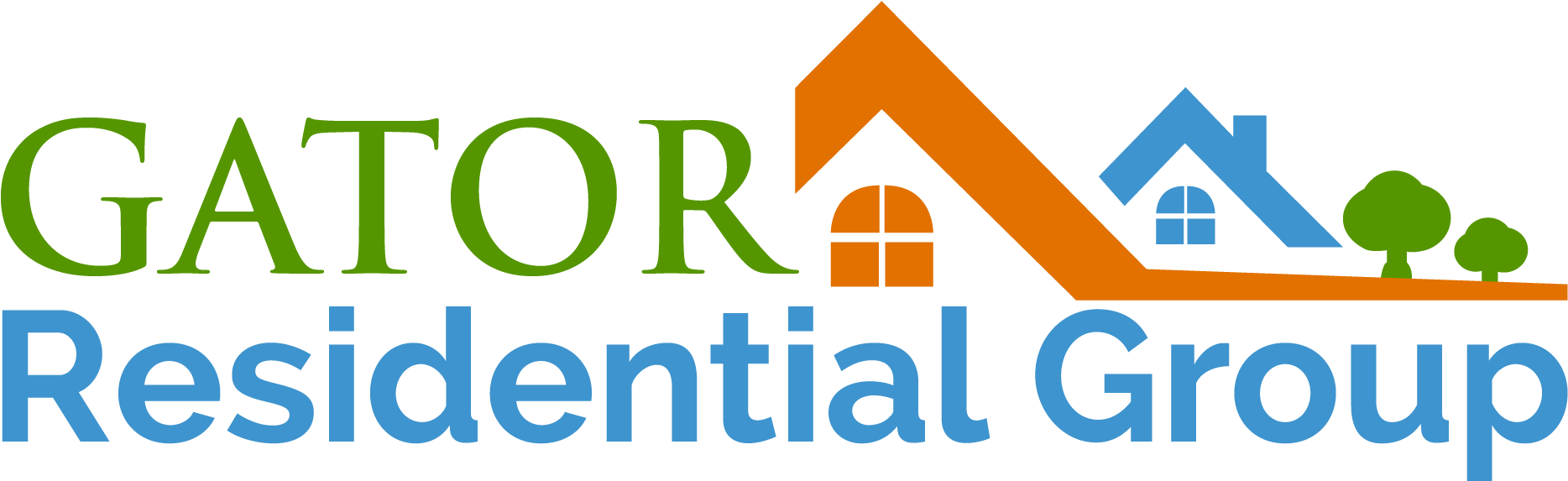 Gator Residential Group - Community Gatepath Clipart (1897x584), Png Download