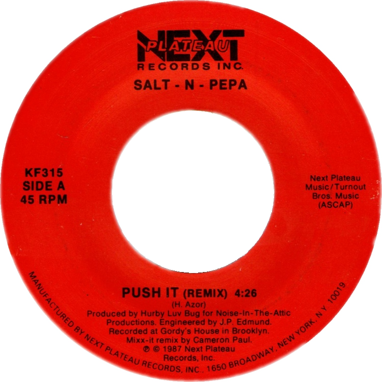 Push It - Circle Clipart (750x750), Png Download