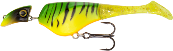 Floating Lure Headbanger Null Shad Hs-22-fl Clipart (600x600), Png Download