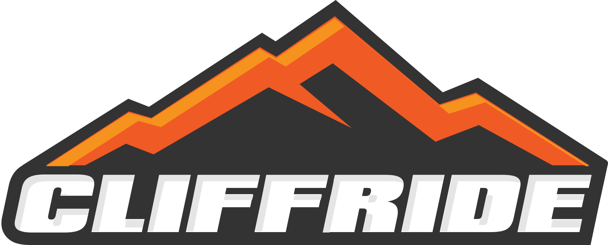 Image Result For Schedule Of Events Silver Lake Sand - Cliffride Logo Clipart (2027x816), Png Download