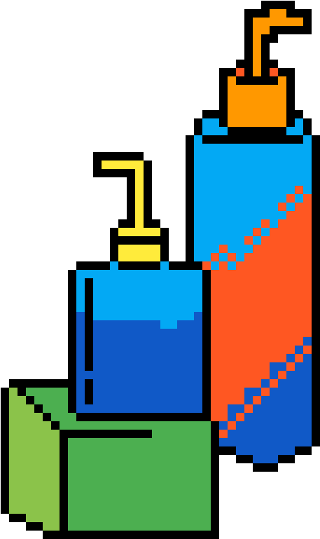 Soap Clipart (1200x1200), Png Download