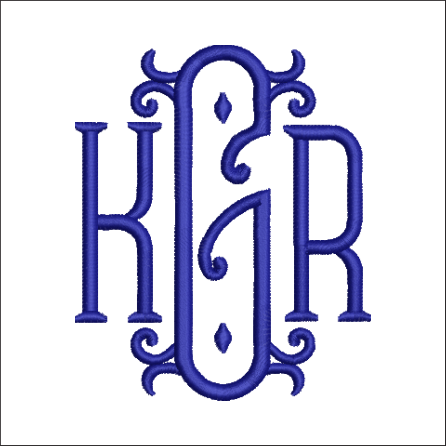 Katherine - Embroidery Clipart (1503x1503), Png Download