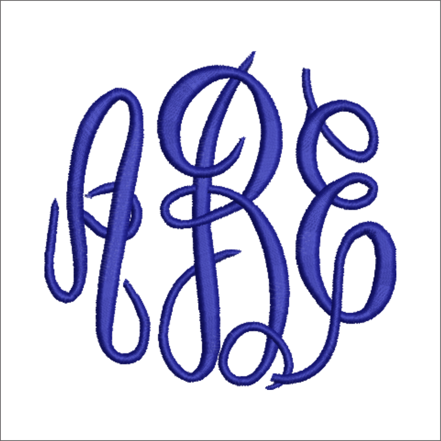 Betsey - Heart Vinyl Monogram Clipart (1503x1503), Png Download