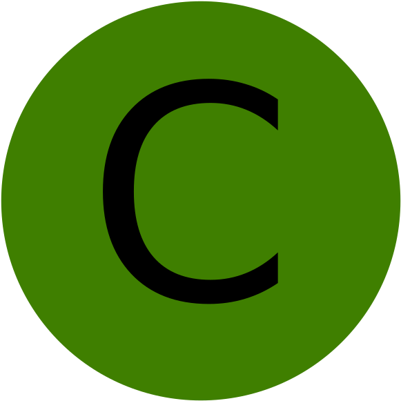 Cdl Okupa Verde Clip Art - Circle - Png Download (600x600), Png Download