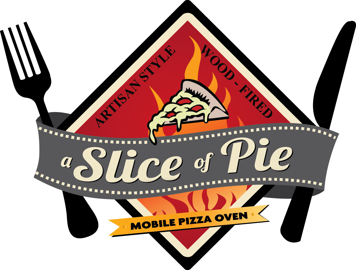 A Slice Of Pie - Illustration Clipart (1449x1101), Png Download