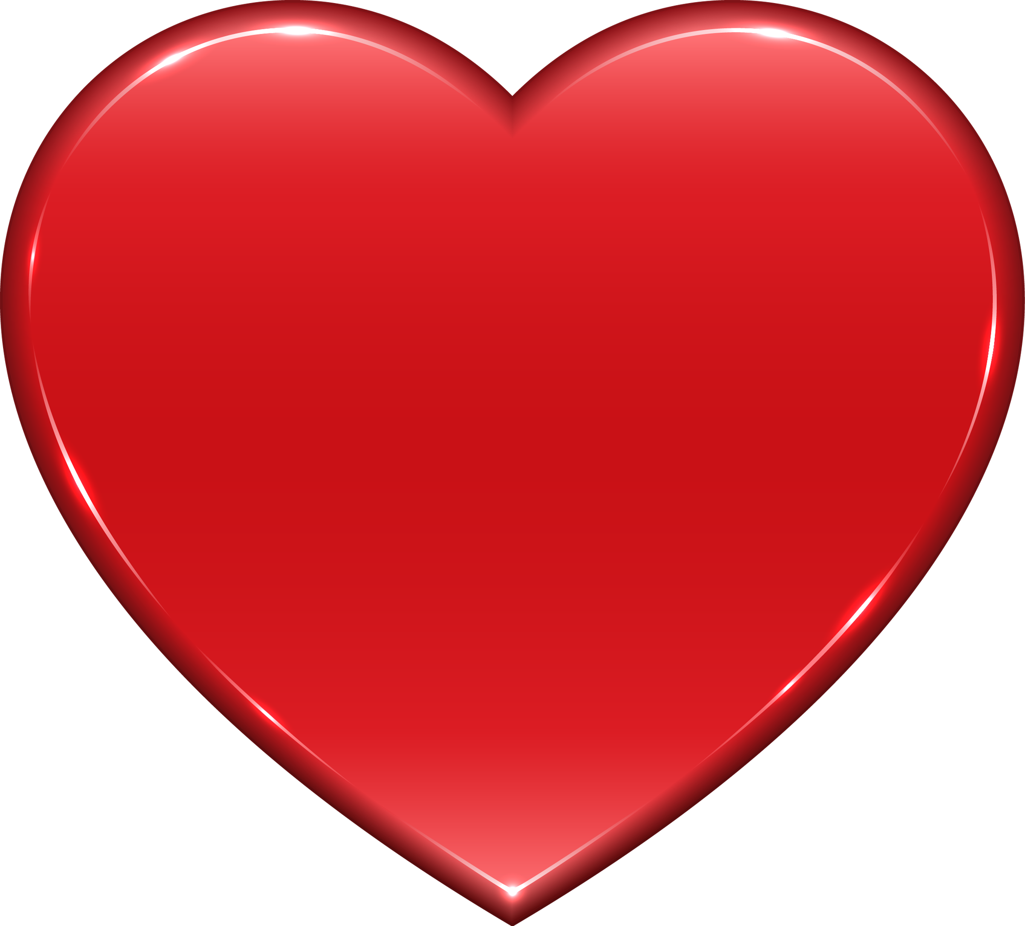 Awesomeclp59 - - Heart Clipart (2000x1806), Png Download