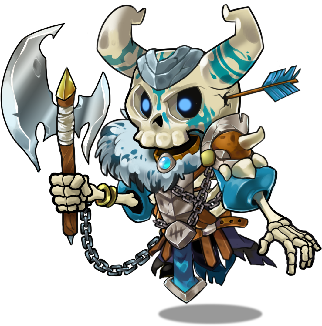 Buffalo Bjorn - Cartoon Clipart (1600x1600), Png Download