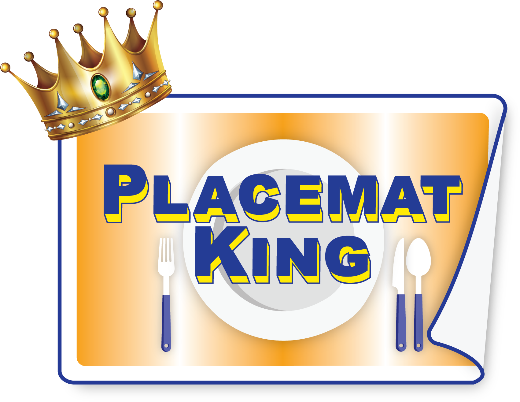 We Create And Distribute Dynamic Advertising Placemats Clipart (1714x1325), Png Download