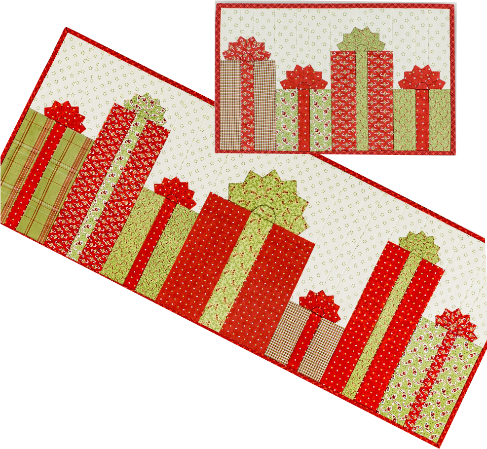 12” X 19” Placemats Would Make A Great Gift - Creative Arts Clipart (986x1013), Png Download