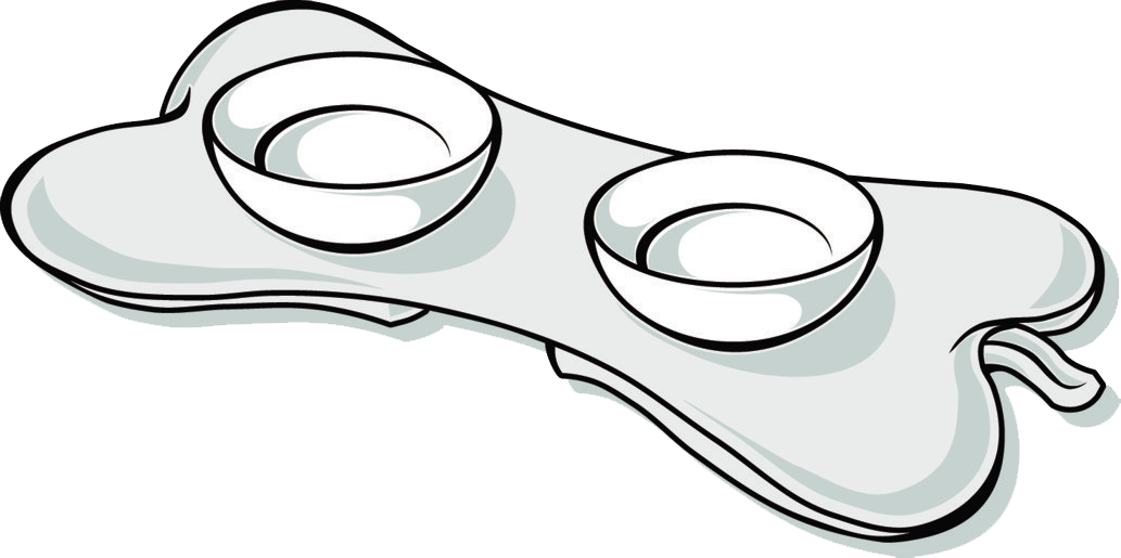 Spill Catcher Or Placemat Clipart (1033x515), Png Download