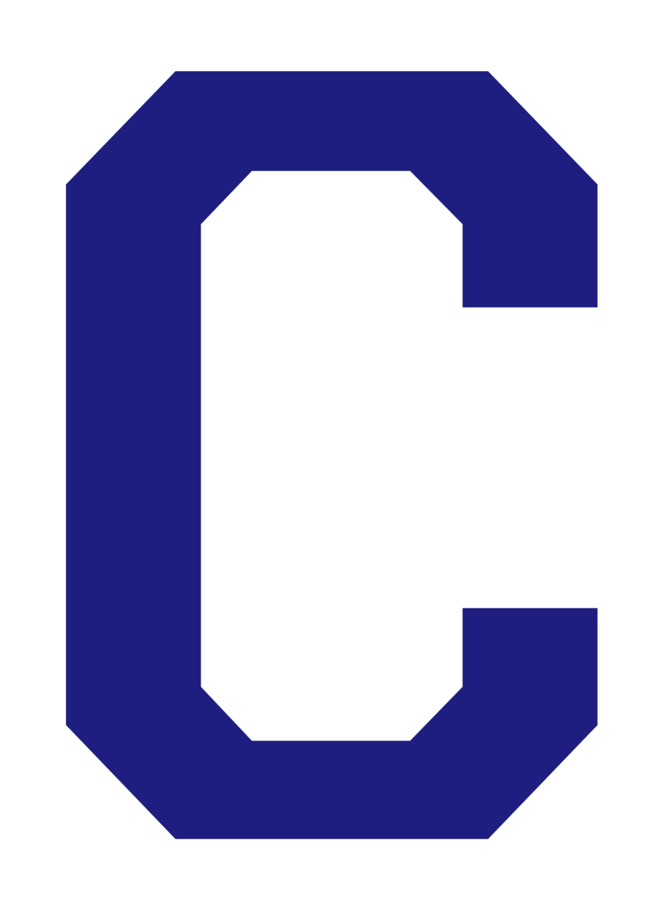 Christ Church Episcopal Cavaliers Play Andrew Jackson - Letter C Clipart (526x720), Png Download