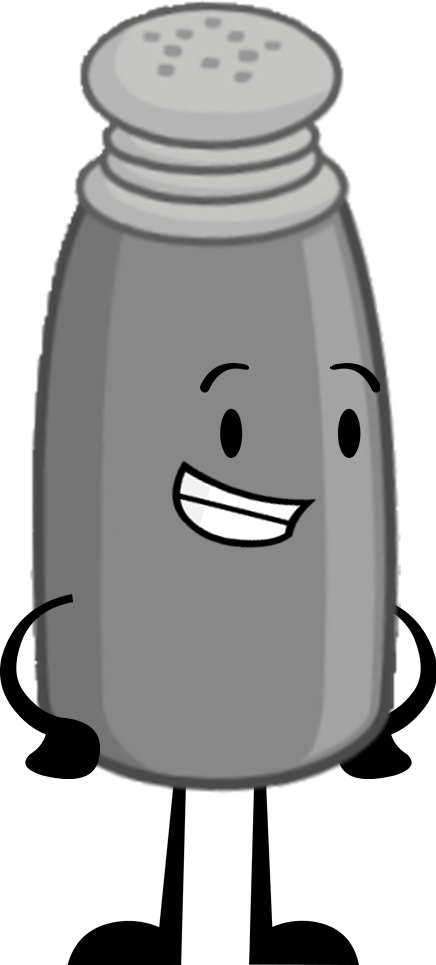 Pepper - Portable Network Graphics Clipart (436x965), Png Download