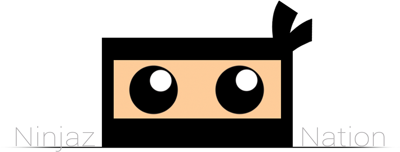 The Face Of A Character Created For The Ninjaznation Clipart (1400x1400), Png Download