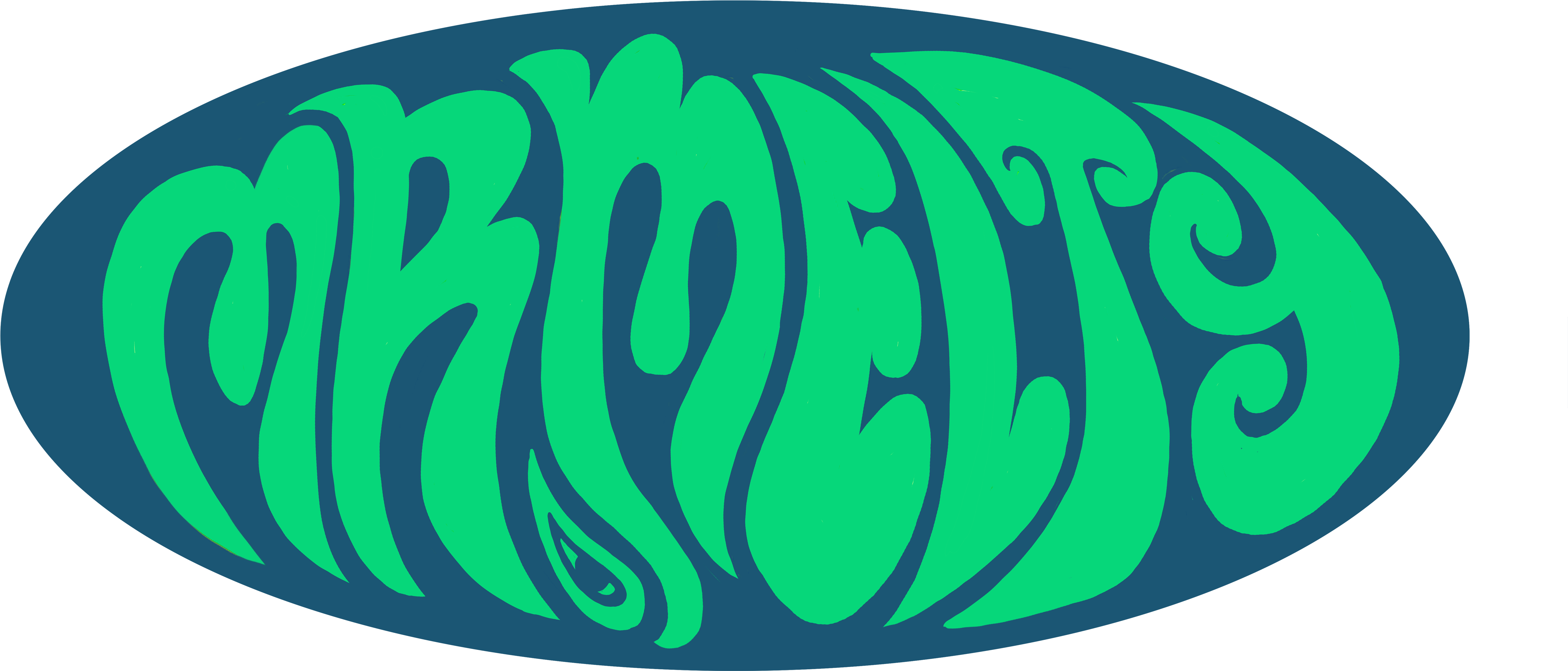 Circle Clipart (5000x2500), Png Download