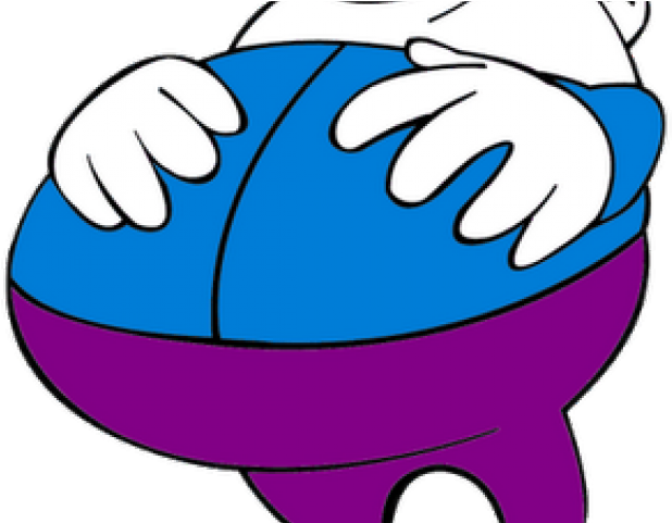 Suit Clipart Fat Man - Fat Clipart - Png Download (640x480), Png Download