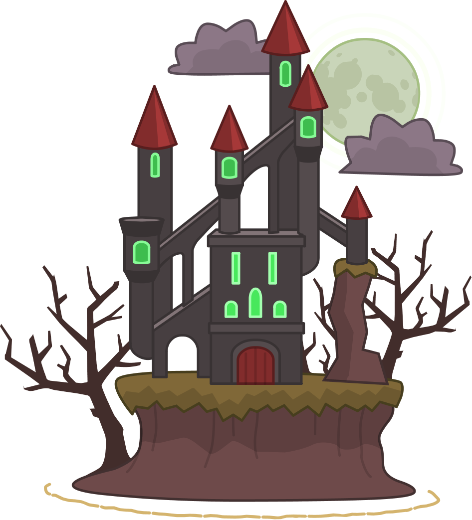 Vampire'scurseicon - Drawing Clipart (946x1043), Png Download