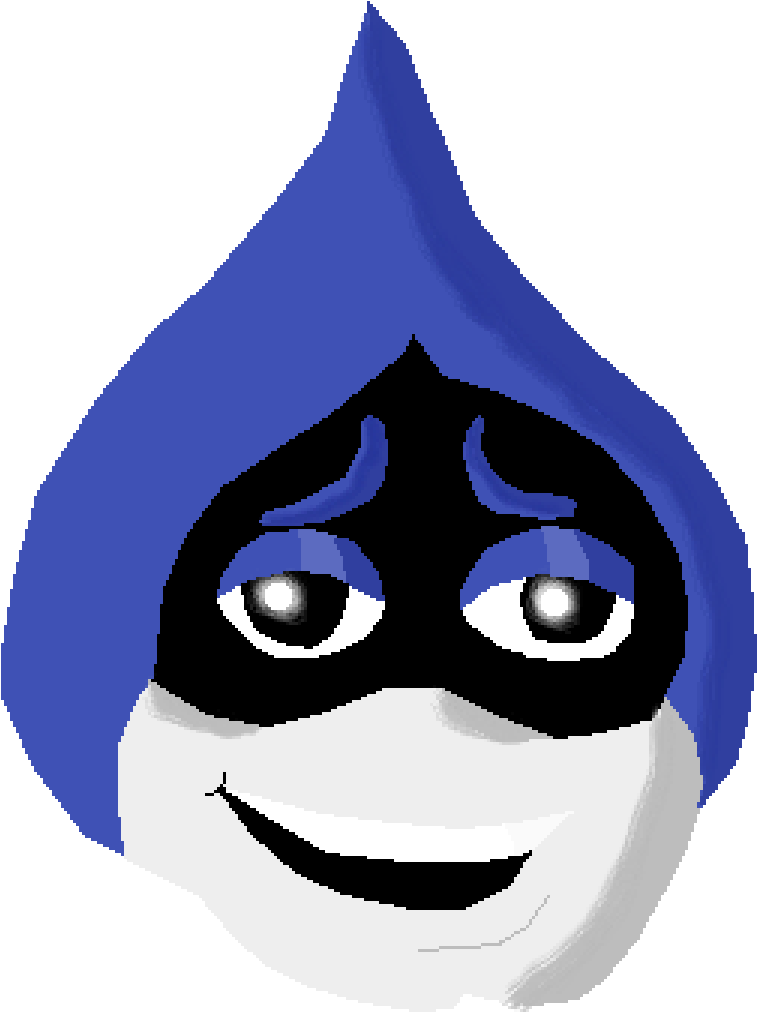 Lancer - Cartoon Clipart (870x1101), Png Download