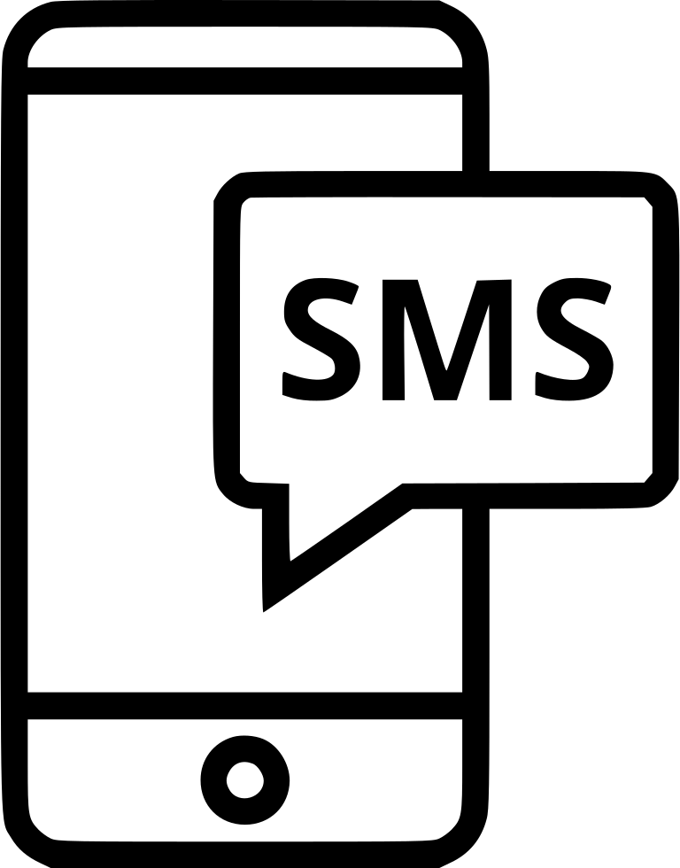 Png File - Smartphone Clipart (768x980), Png Download