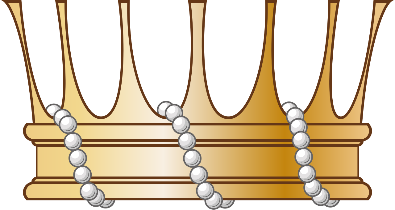 File - Rangkronen-fig - 51 - Svg Clipart (1280x683), Png Download