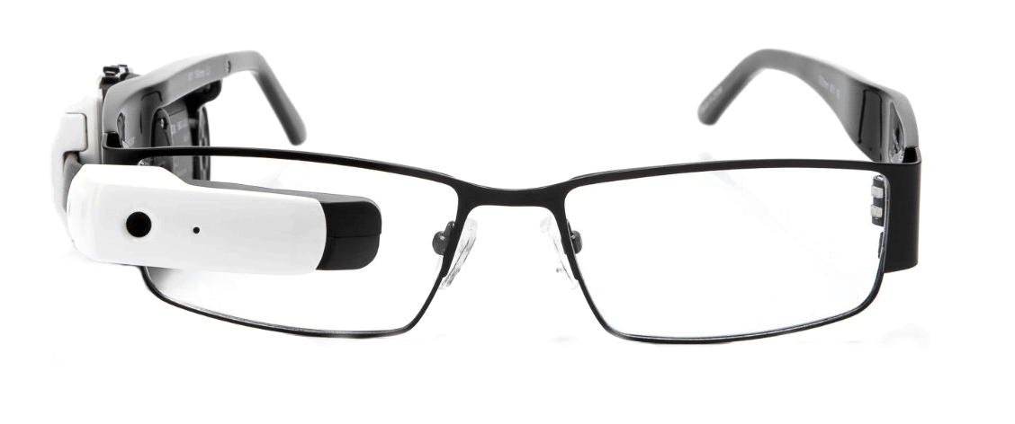 1128 X 472 3 - Smart Glasses Png Clipart (1128x472), Png Download