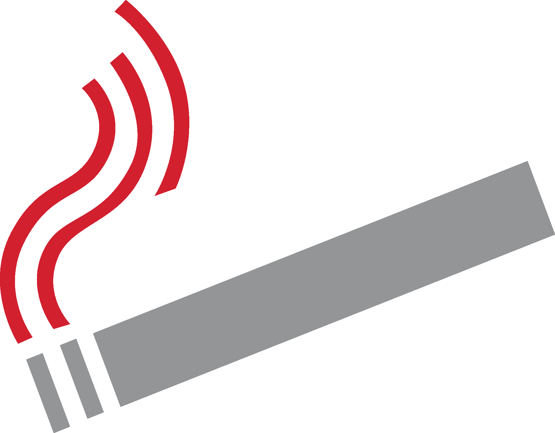 Society Insurance Blog - Cigarette Clip Art Black And White - Png Download (1920x1499), Png Download