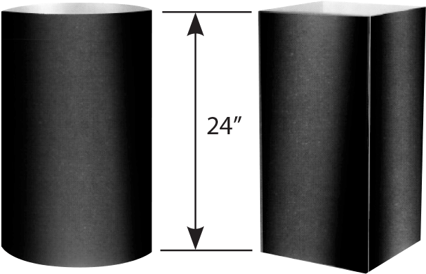 Support Extension - Lampshade Clipart (720x800), Png Download