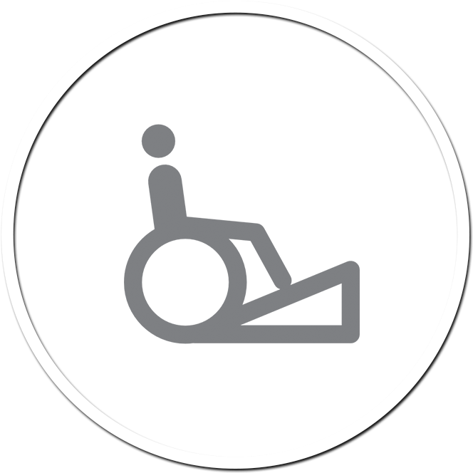 Mobility Accessories - Circle Clipart (700x700), Png Download