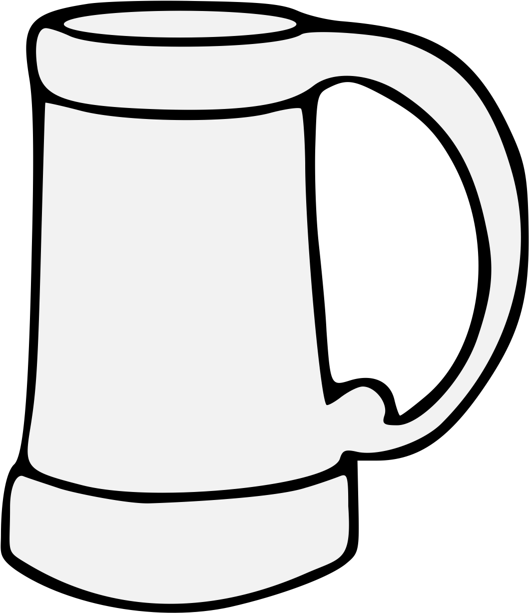 Pdf Clipart (1087x1243), Png Download