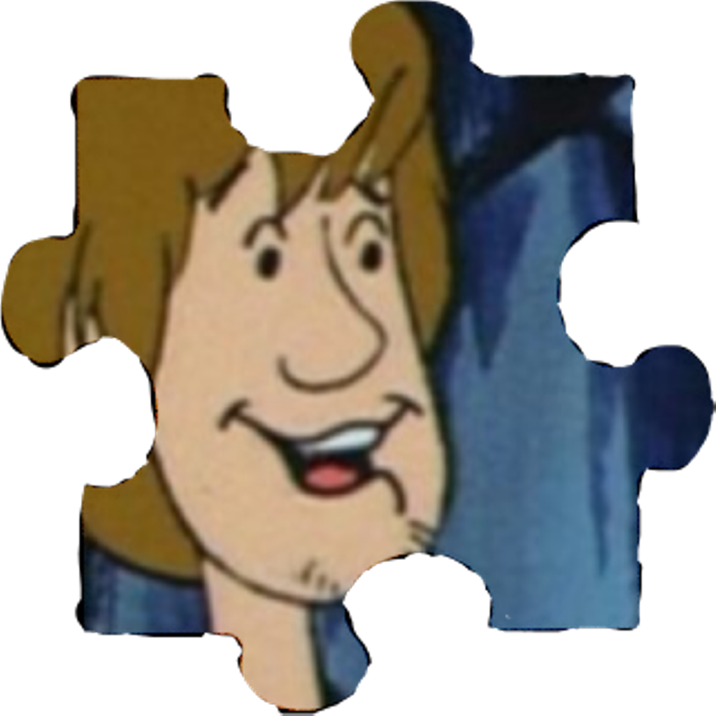 Shaggy Rogers Clipart (1024x1024), Png Download