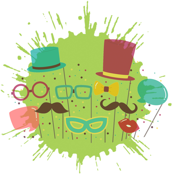 Greeting Card Clipart (595x592), Png Download